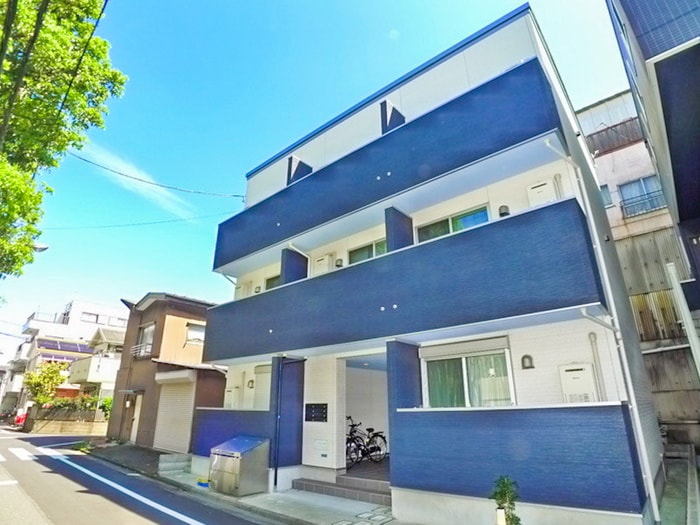 外観写真 フォレステイ船堀