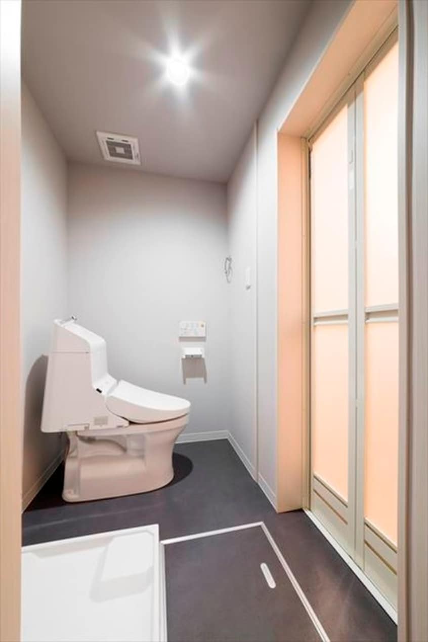 トイレ フォレステイ船堀