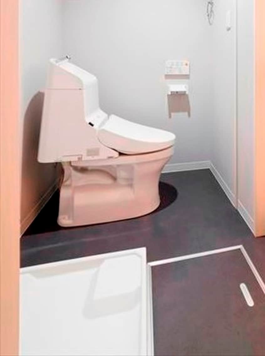 洗濯機置場 フォレステイ船堀