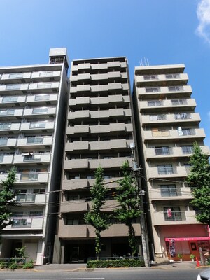 ルーブル文京音羽（６０８）