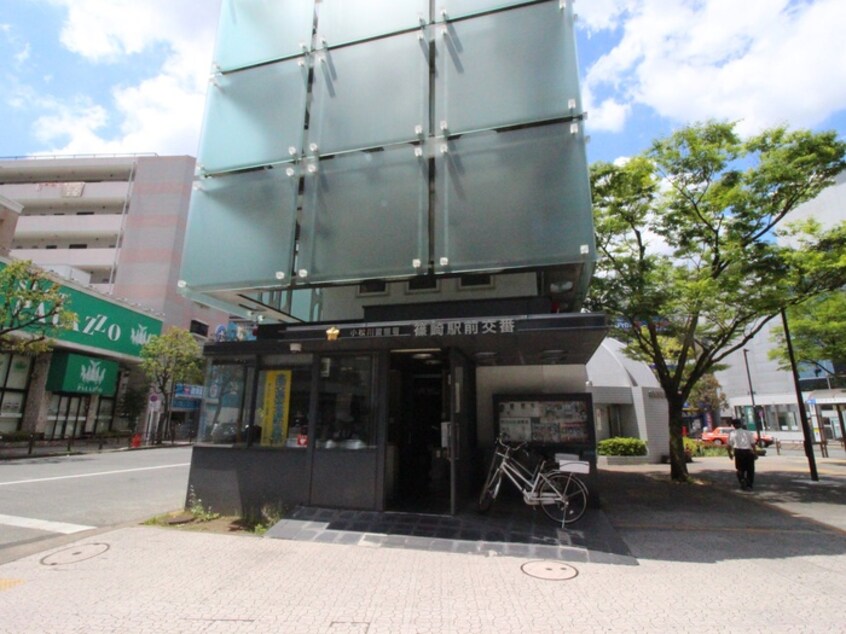 篠崎駅前交番(警察署/交番)まで49m 篠崎サングリ－ンビル