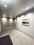 エントランス部分 ﾌﾛﾝﾄﾌﾟﾚｲｽ飯田橋ﾚｼﾞﾃﾞﾝｽ