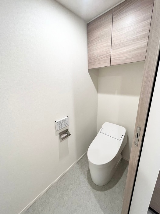 トイレ ﾌﾛﾝﾄﾌﾟﾚｲｽ飯田橋ﾚｼﾞﾃﾞﾝｽ