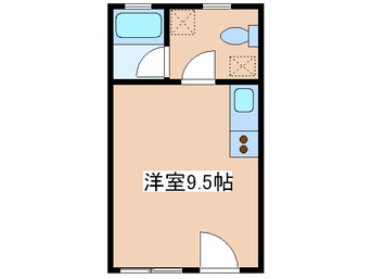 間取図 グラーブワン