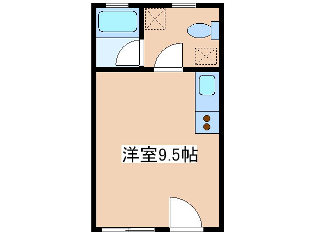 間取り図 グラーブワン