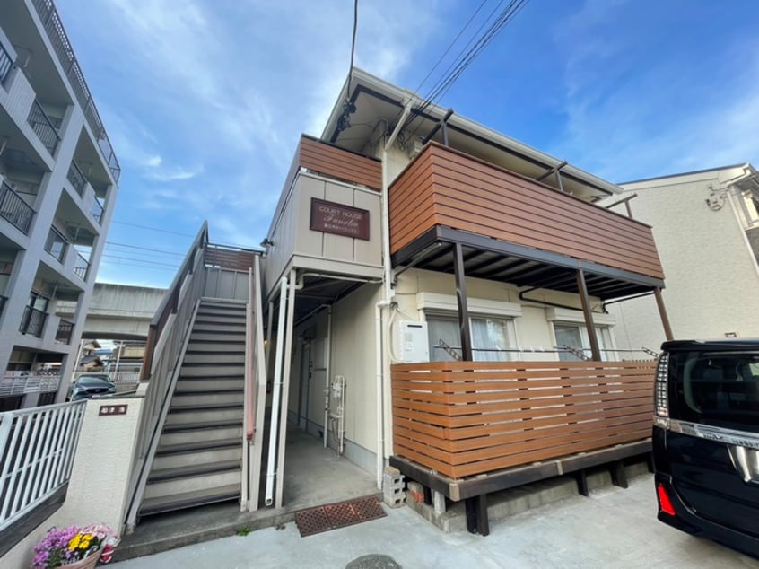 外観写真 コ－トハウスフナツ