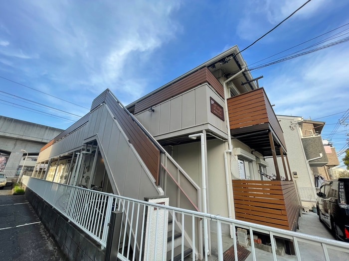 外観写真 コ－トハウスフナツ