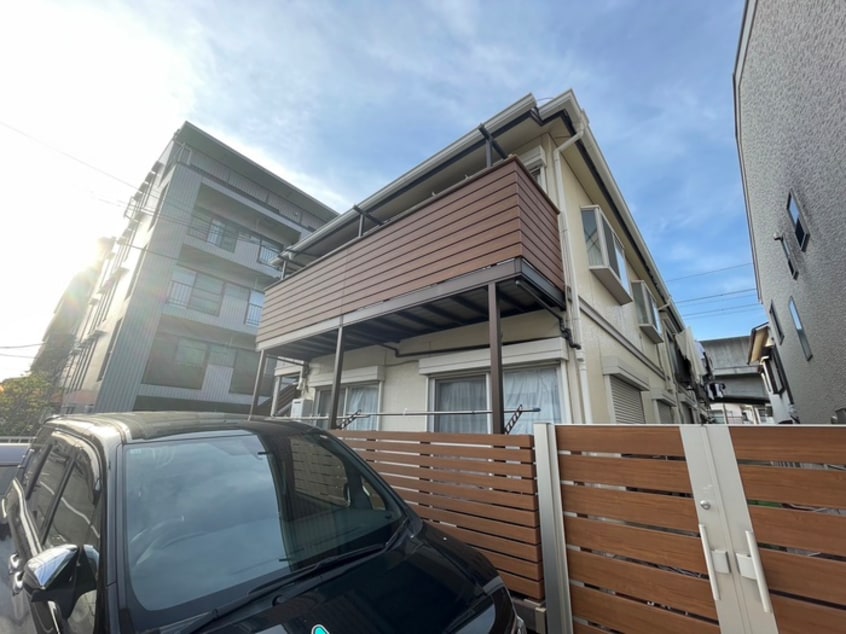 外観写真 コ－トハウスフナツ