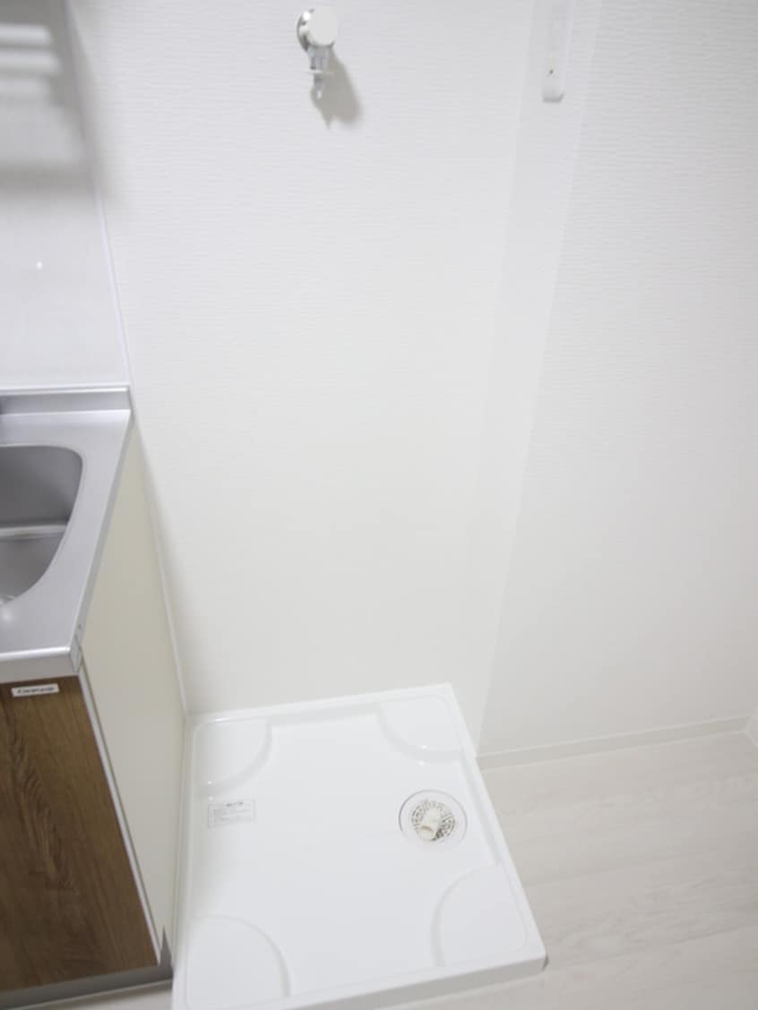 洗濯機置場 コ－トハウスフナツ