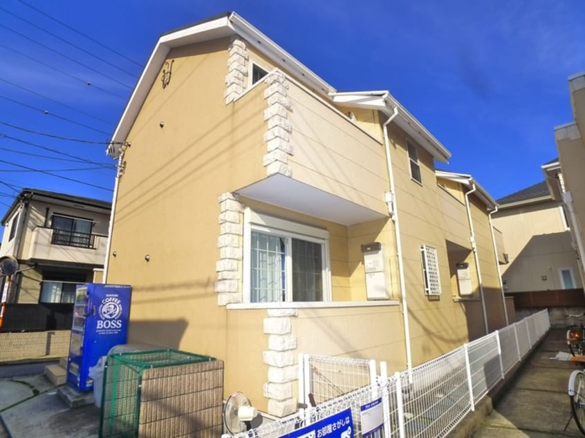 外観写真 アネックスガーデン本千葉