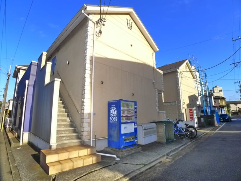 外観写真 アネックスガーデン本千葉