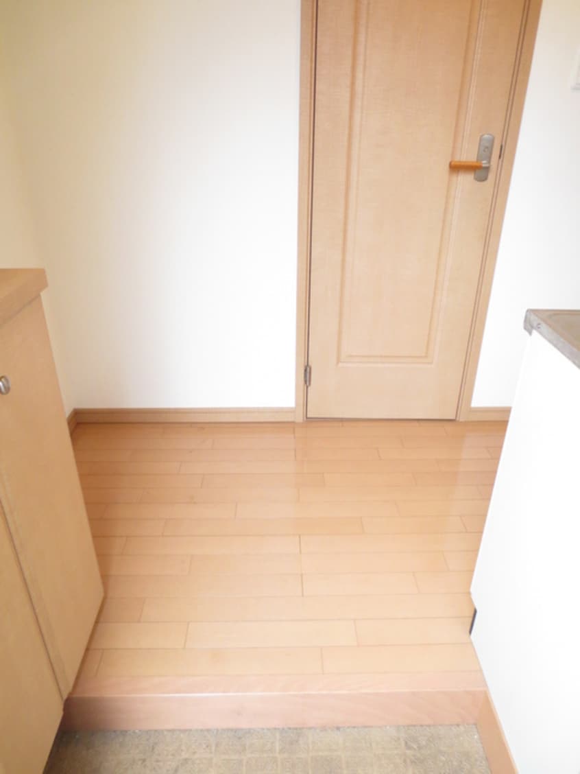 玄関 アネックスガーデン本千葉