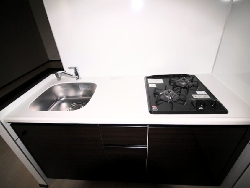 キッチン ｼﾞｪﾉｳﾞｨｱ両国Ⅴｽｶｲｶﾞｰﾃﾞﾝ