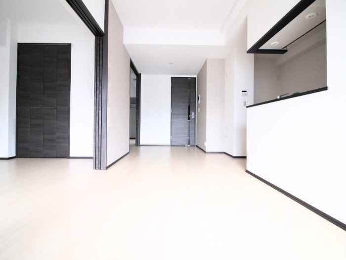 居室 ｼﾞｪﾉｳﾞｨｱ両国Ⅴｽｶｲｶﾞｰﾃﾞﾝ