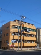フジサンハイツの外観
