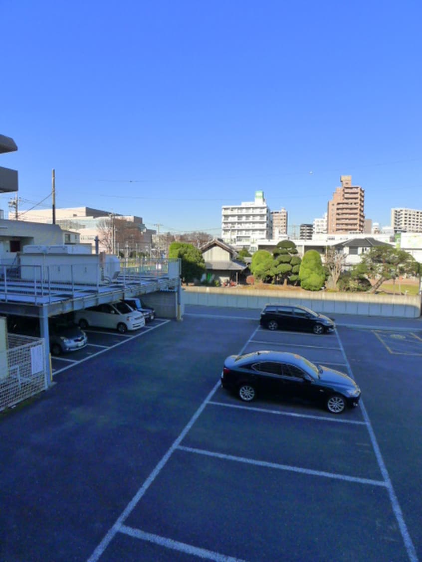 駐車場 サニーフラット南浦和