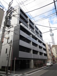 ステージファースト錦糸町アジー