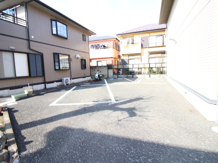 駐車場 上の台エクセル