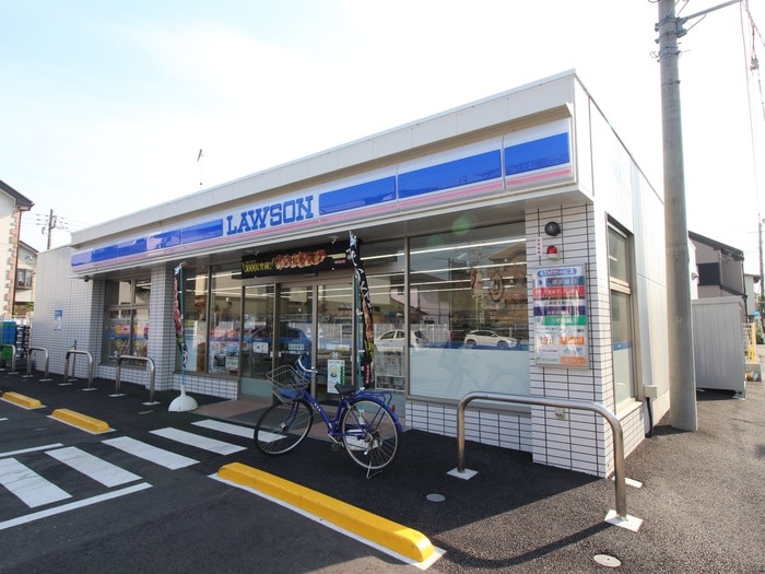 ローソン(コンビニ)まで245m 上の台エクセル