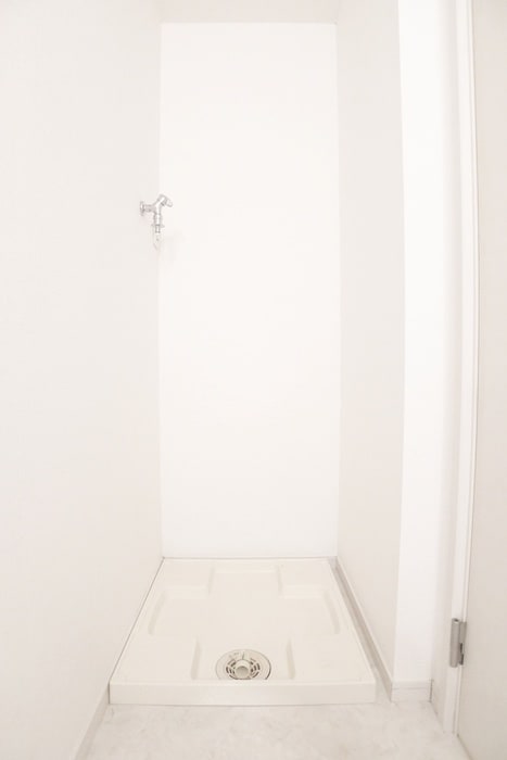 洗濯機置場 クレフラスト北小金