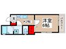 アパートメントＫ　ＶｏｌⅢ 1Kの間取り