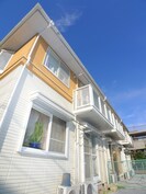 ヴェルドミール元町の外観