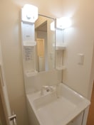 洗面 ヴェルドミール元町