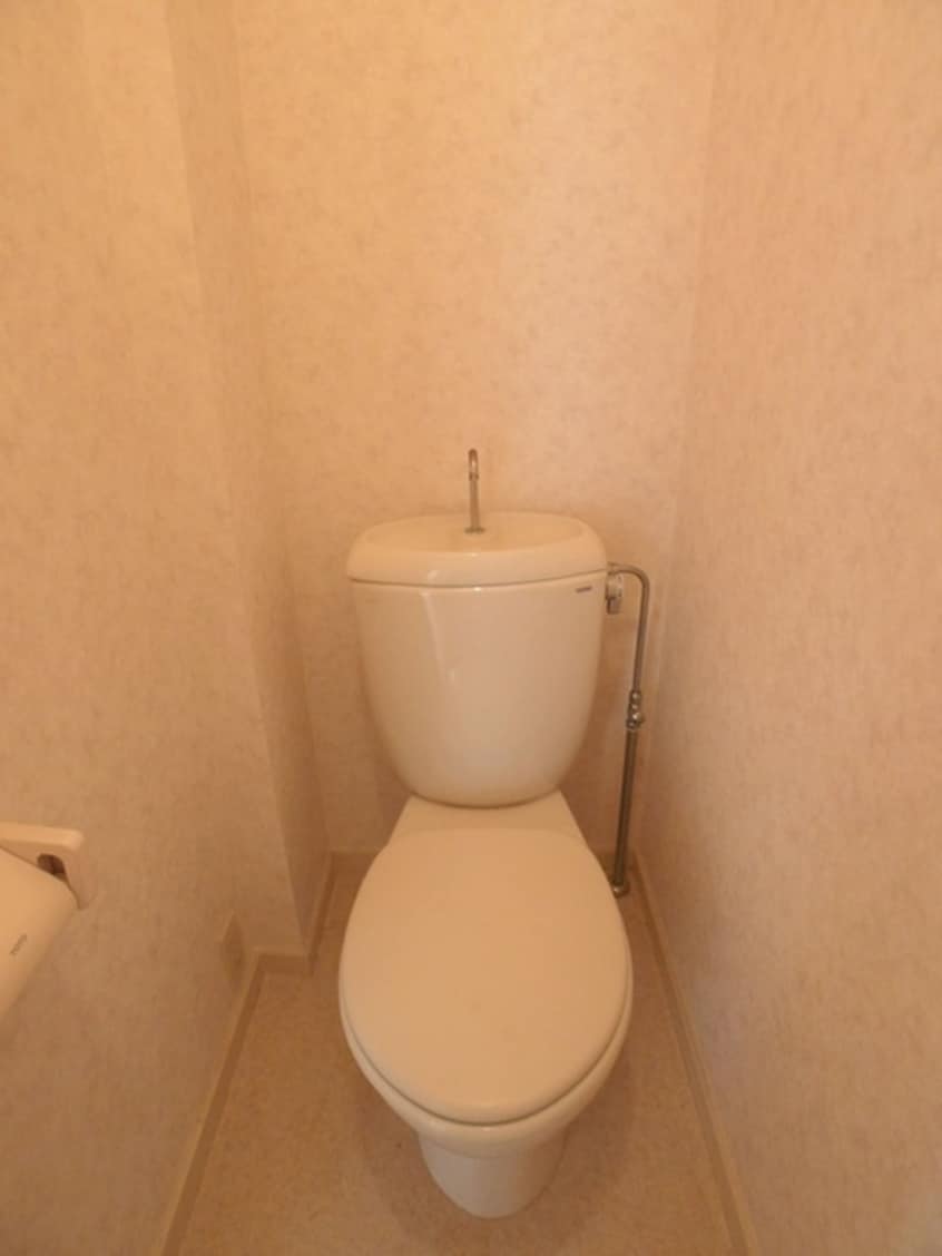 トイレ ヴェルドミール元町