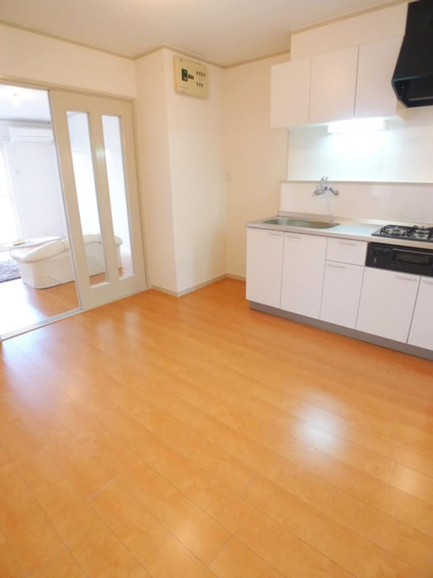 キッチン ヴェルドミール元町