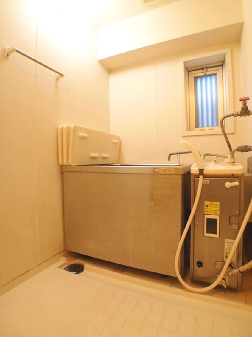 バス／シャワールーム等 ビレッジハウス串崎１号棟