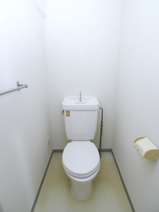 トイレ ビレッジハウス串崎１号棟