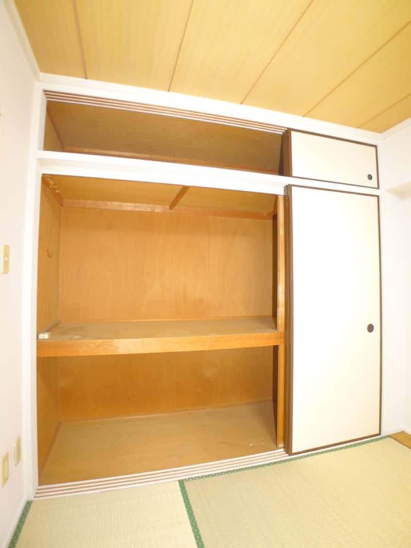 収納 ビレッジハウス串崎１号棟