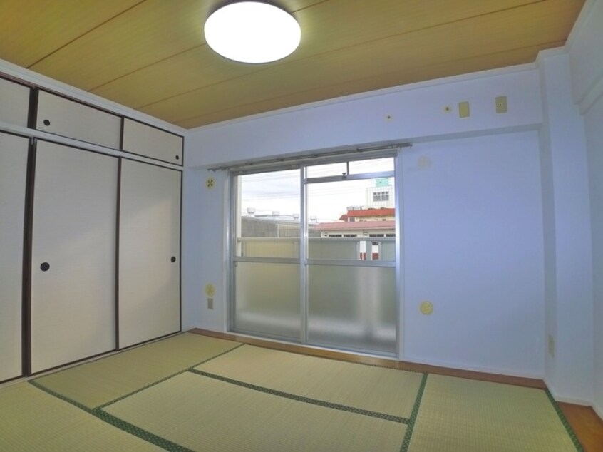 居室 ビレッジハウス串崎１号棟