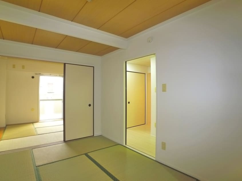 内観写真 ビレッジハウス串崎１号棟