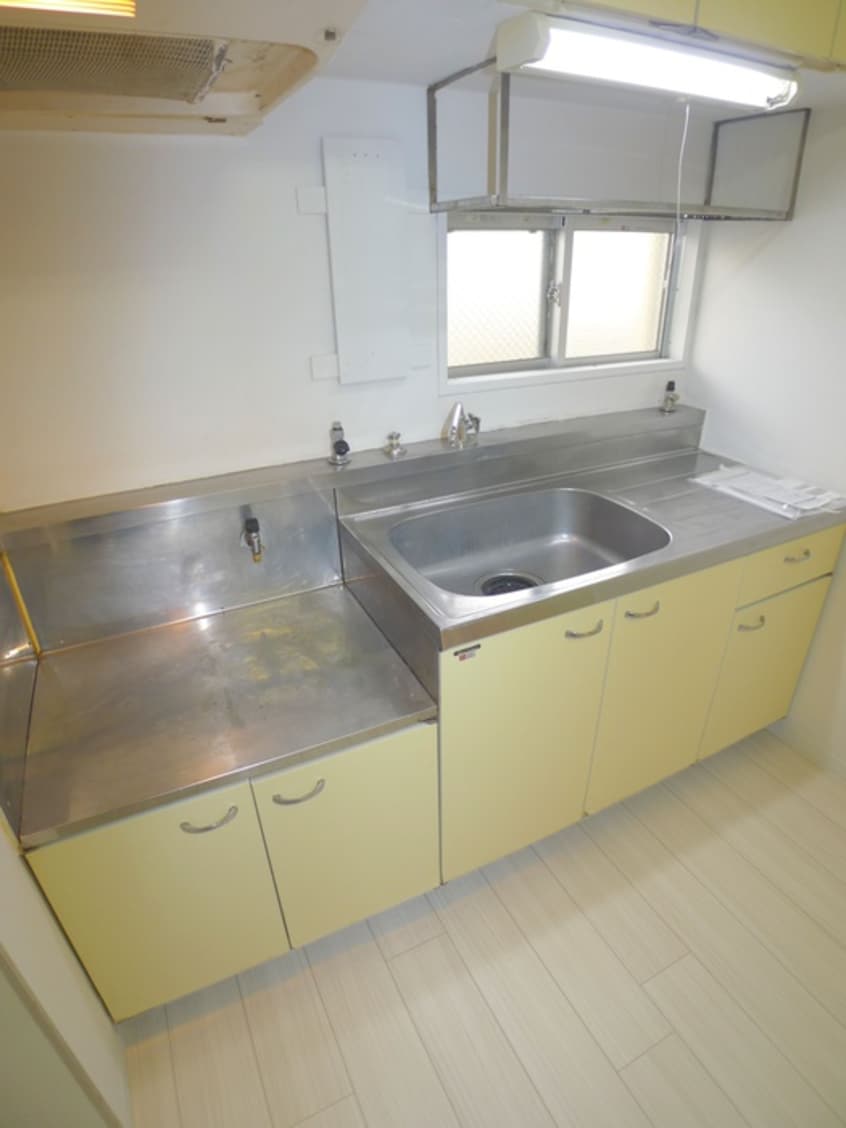 キッチン ビレッジハウス串崎１号棟