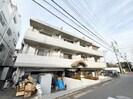 パールビルの外観