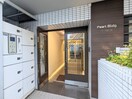 エントランス部分 パールビル