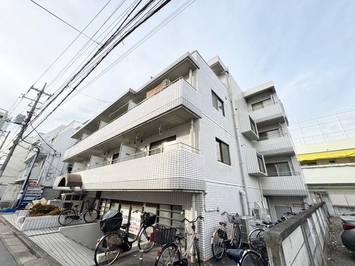 外観写真 パールビル