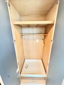 洗濯機置場 パールビル
