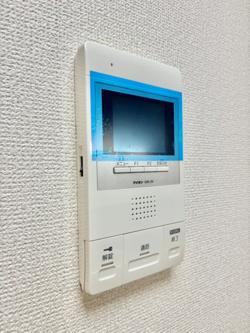 内観写真 パールビル