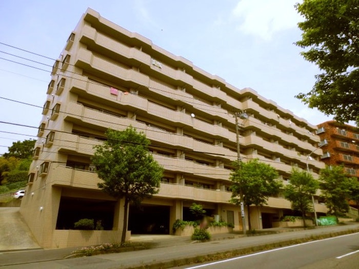 外観写真 サンテラスあざみ野