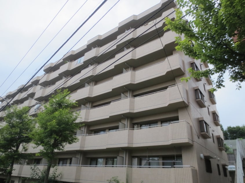 外観写真 サンテラスあざみ野