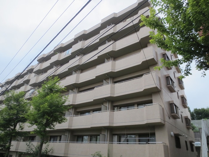 外観写真 サンテラスあざみ野