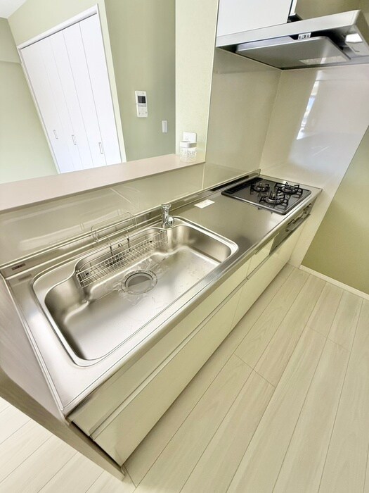 キッチン サンテラスあざみ野