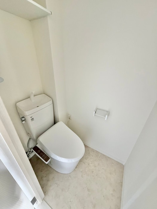 トイレ サンテラスあざみ野