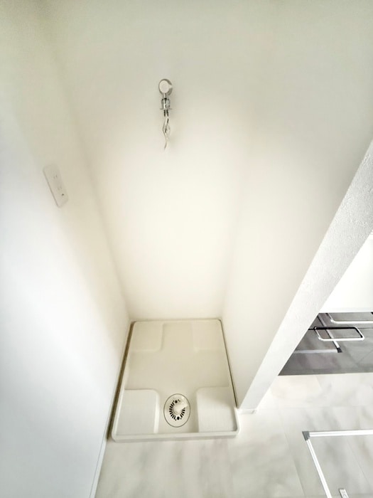 洗濯機置場 サンテラスあざみ野