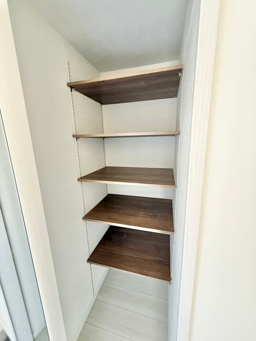 靴箱 サンテラスあざみ野