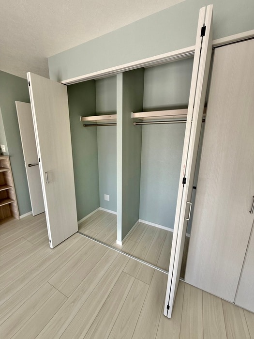 収納 サンテラスあざみ野