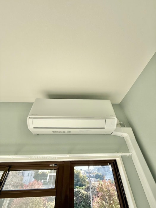 内観写真 サンテラスあざみ野