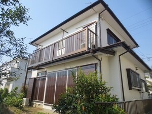 北川様貸家